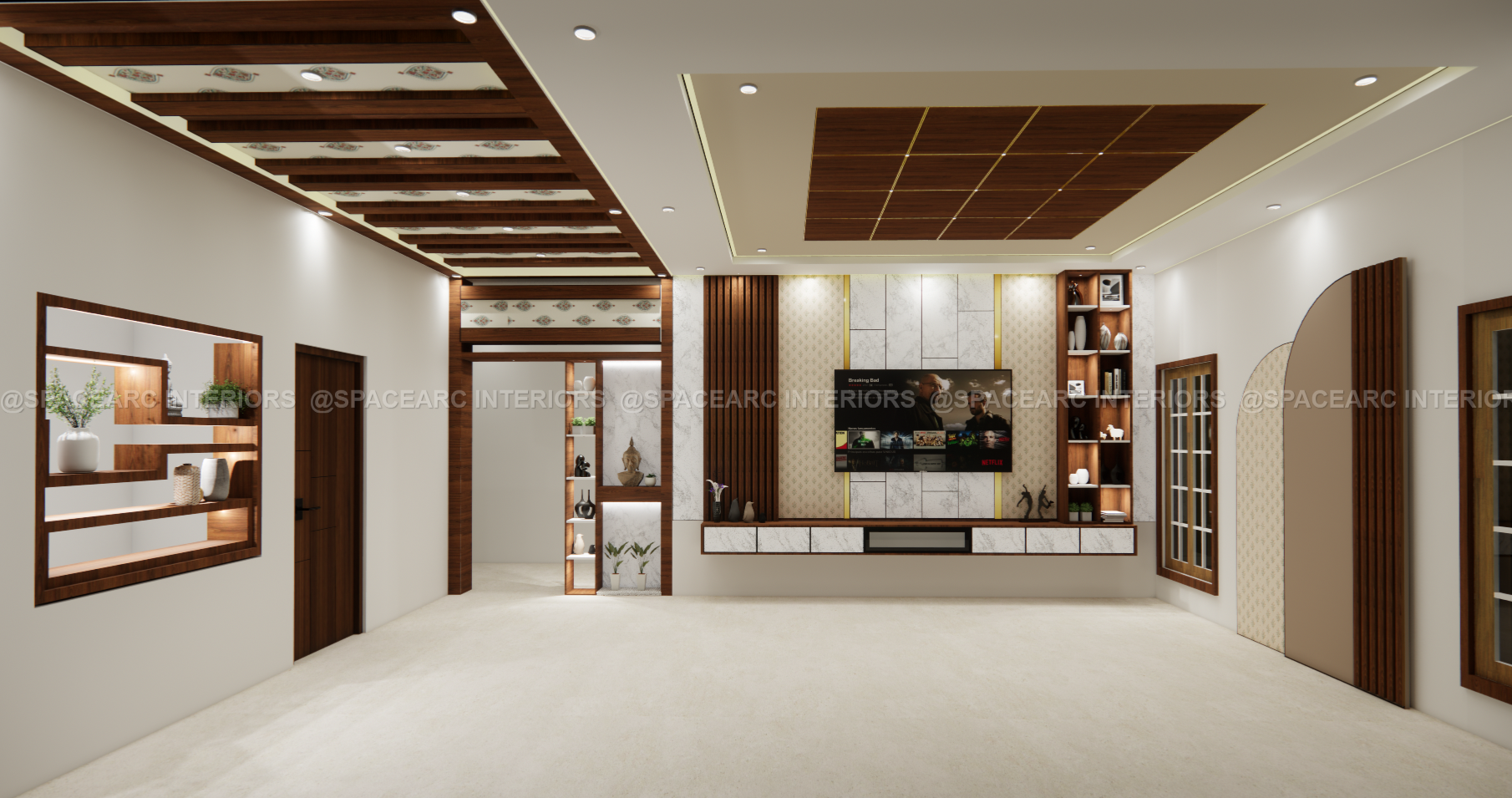 Residential-Interiors